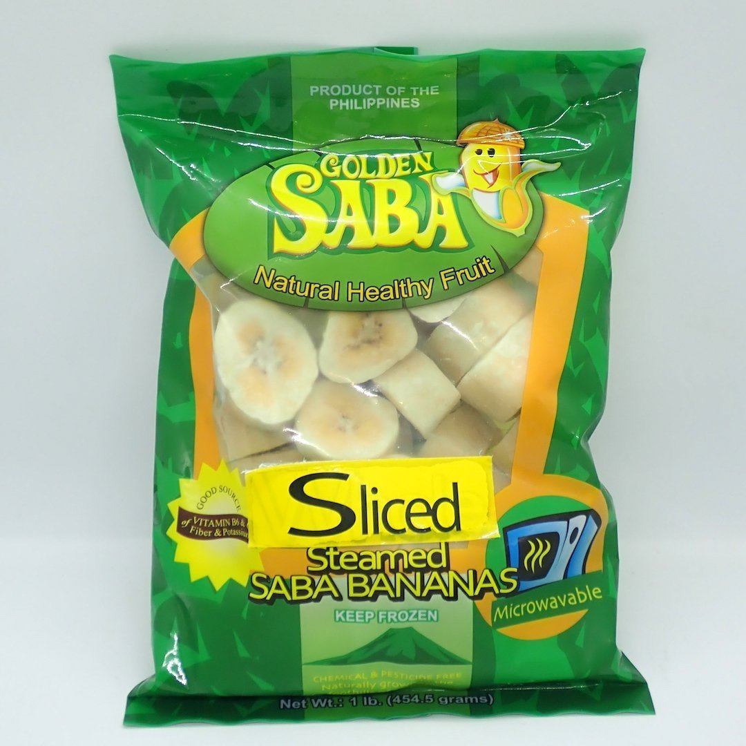 Sliced unsweetened Saba - Pacific Bay
