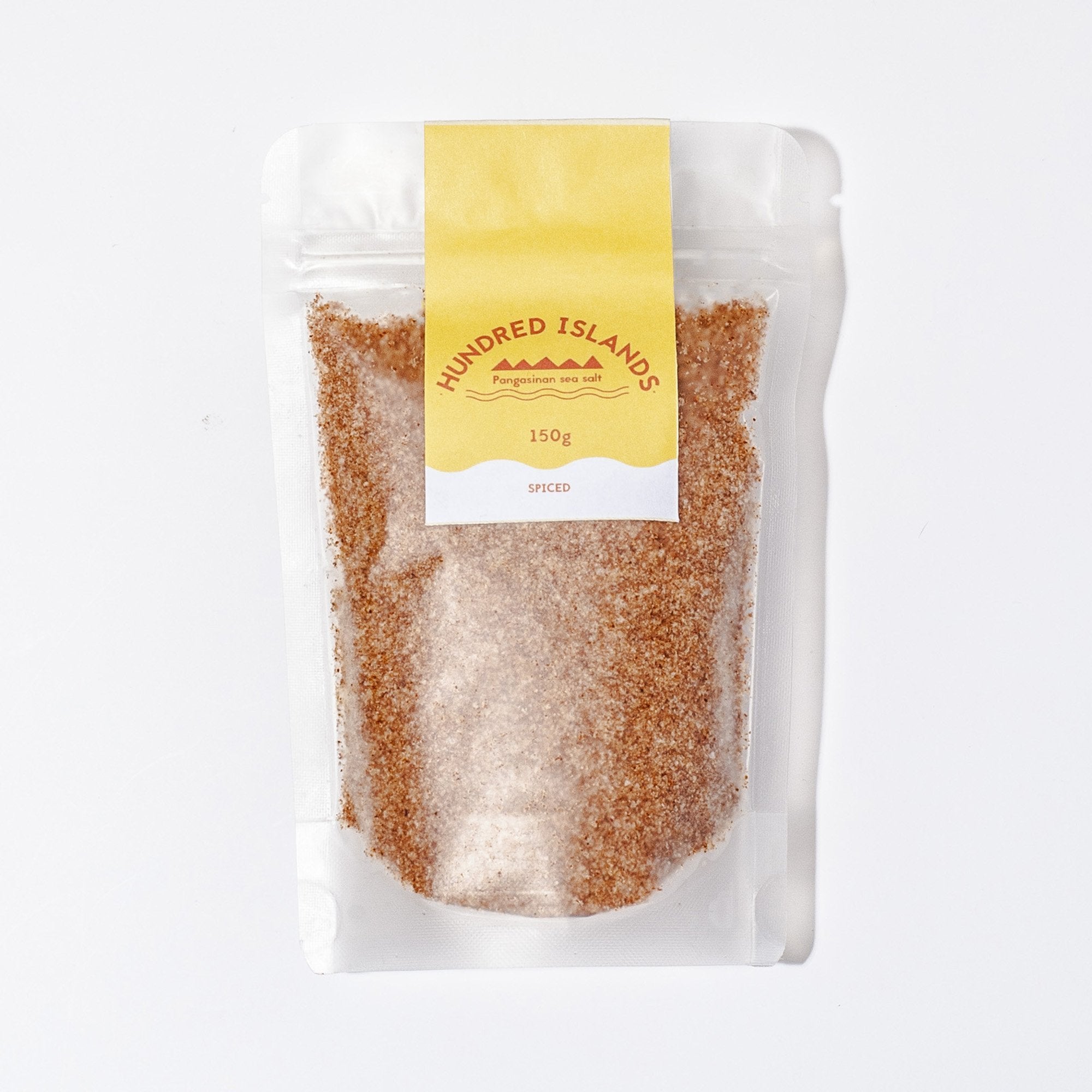 Spiced Sea Salt - Pacific Bay