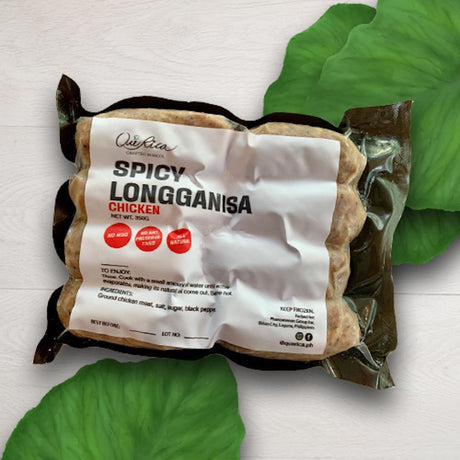 Spicy Longganisa - Pacific Bay