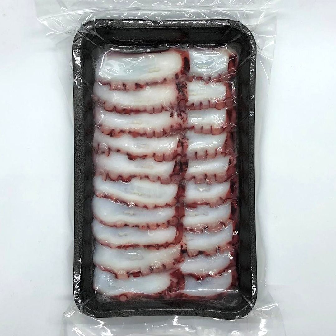 Tako Sushi Slices (Octopus) - Pacific Bay