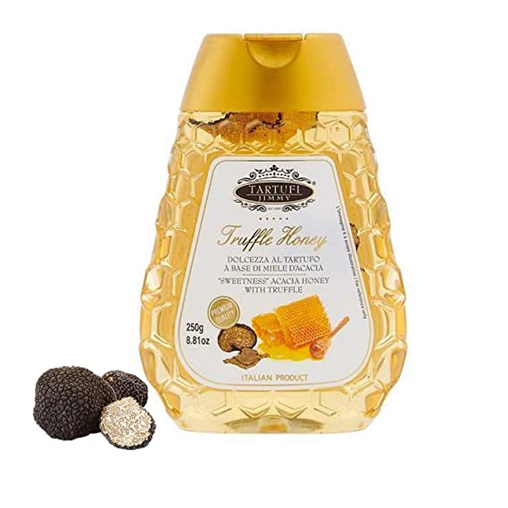 Tartufi Jimmy Sweetness Acacia Honey w/ Truffle - Pacific Bay