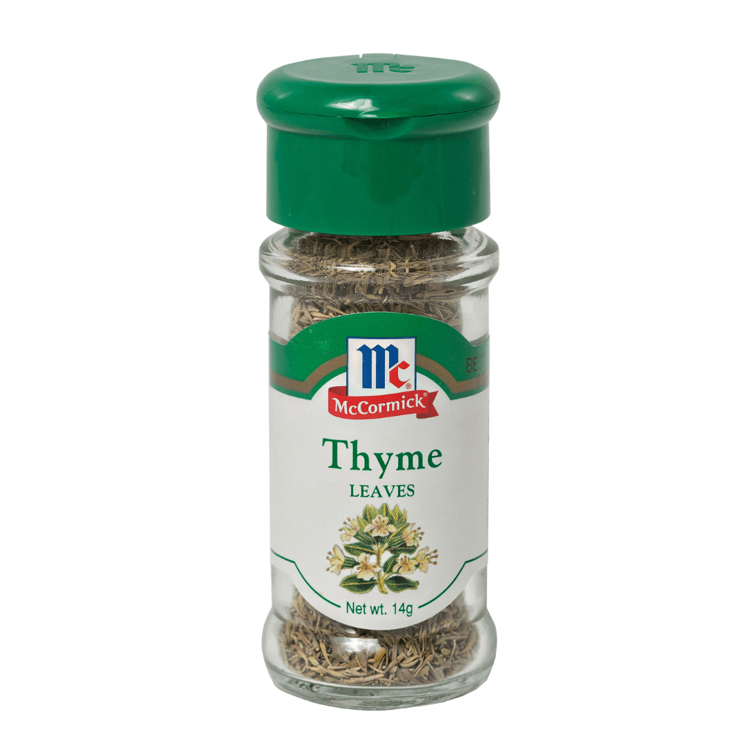 Thyme Leaves Whole - Pacific Bay