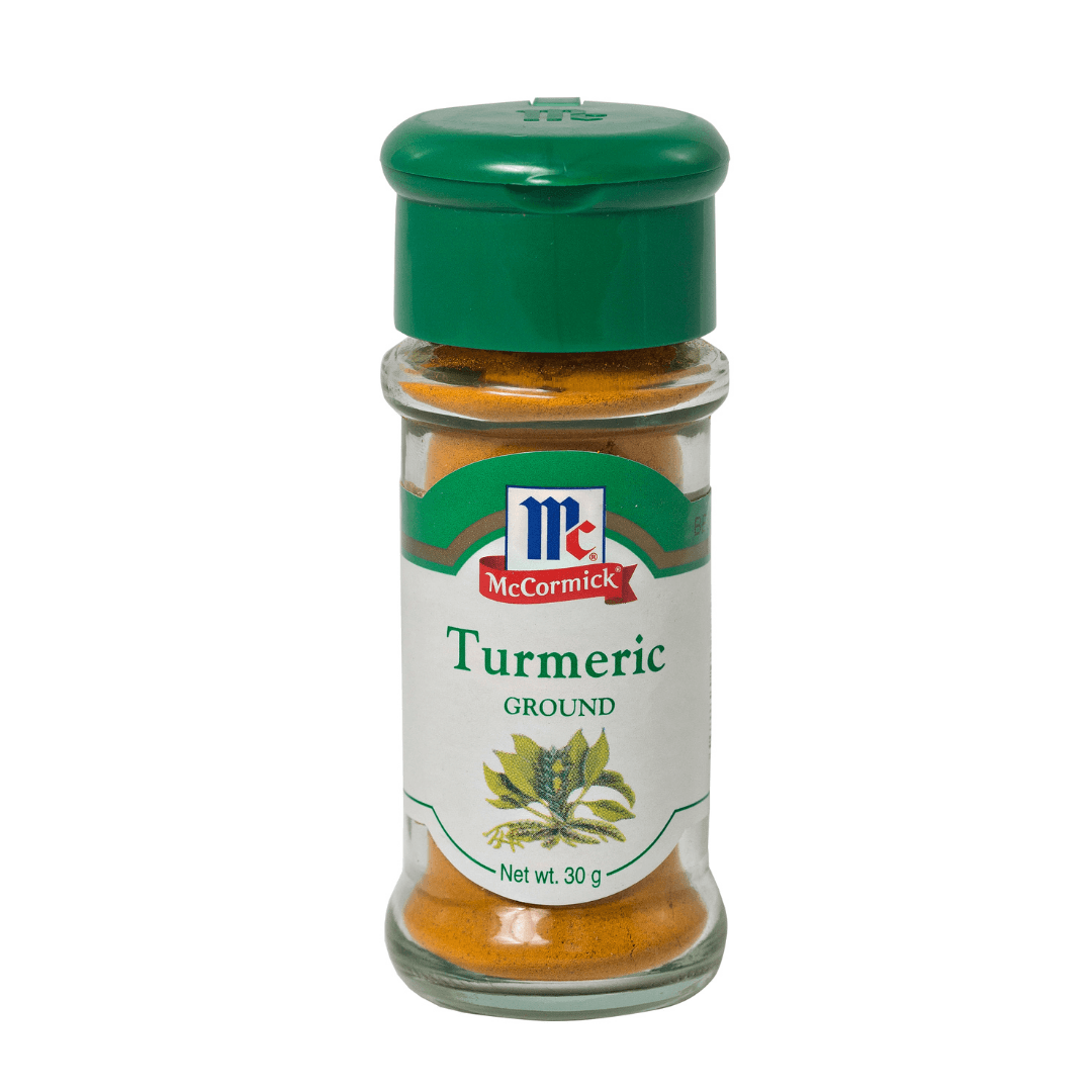 Turmeric Ground - Pacific Bay