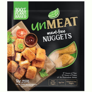 PLANT BASED MEAT