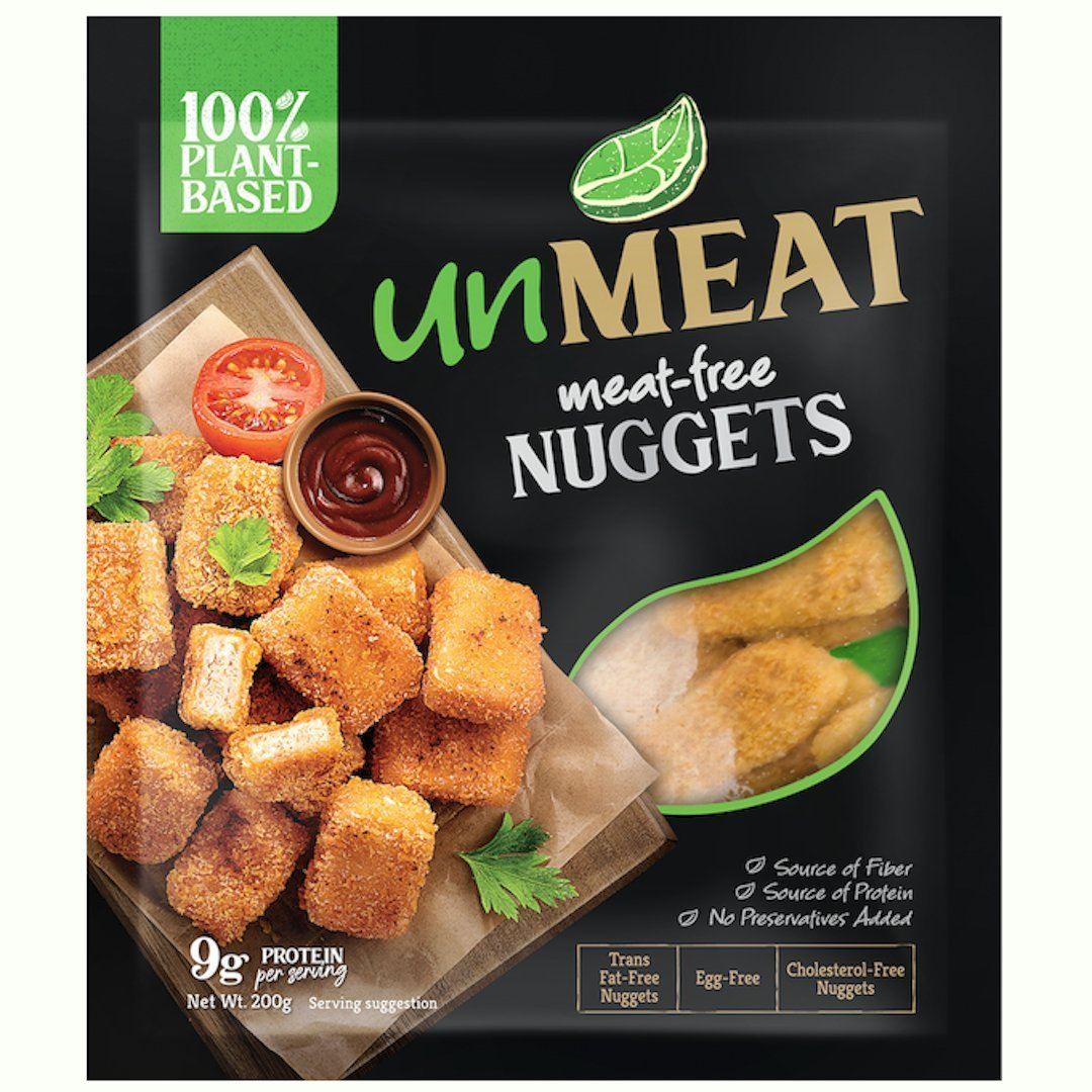 UnMeat Nuggets - Pacific Bay