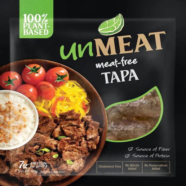 UnMeat Tapa - Pacific Bay