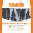 Unseasoned Deboned Pure Belly - Pacific Bay
