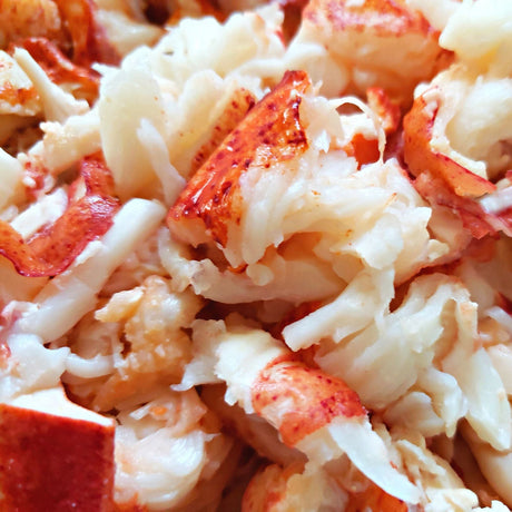 US Lobster Meat ( Claw & Knuckle) - Pacific Bay