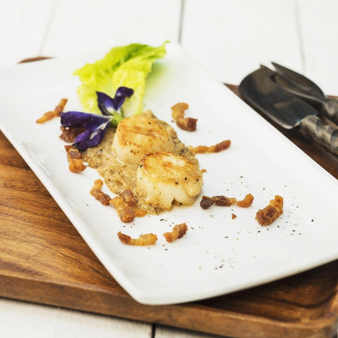Pacific Bay U.S. Scallop Meat