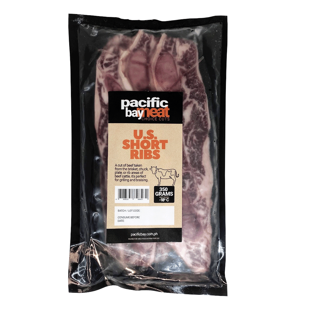 US Short Ribs - Pacific Bay