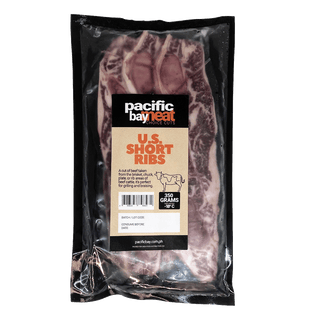 US Short Ribs - Pacific Bay