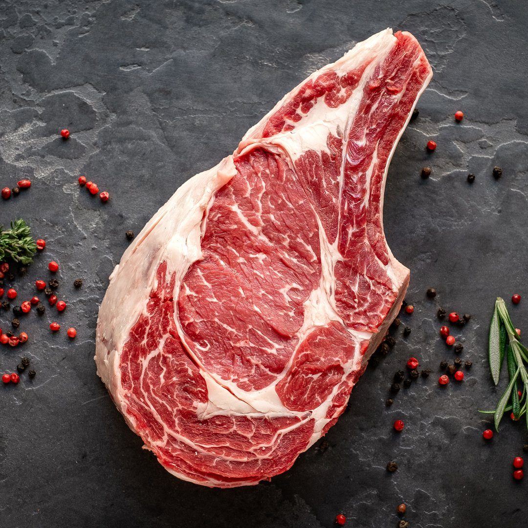 USDA Bone In Ribeye Steak - Pacific Bay