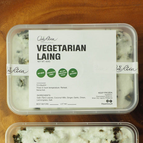 Vegan Laing - Pacific Bay