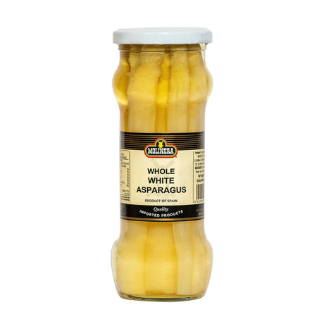 White Asparagus - Pacific Bay