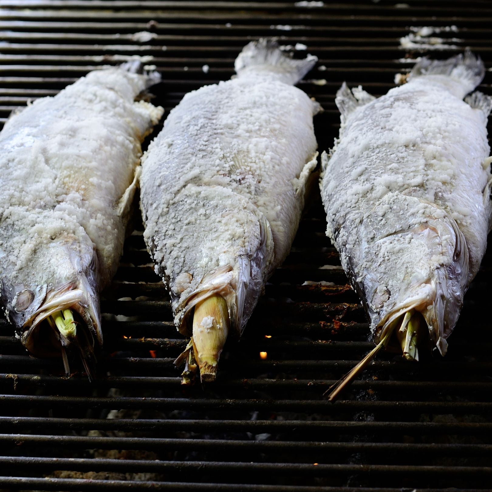 Whole Barramundi Cleaned - Pacific Bay