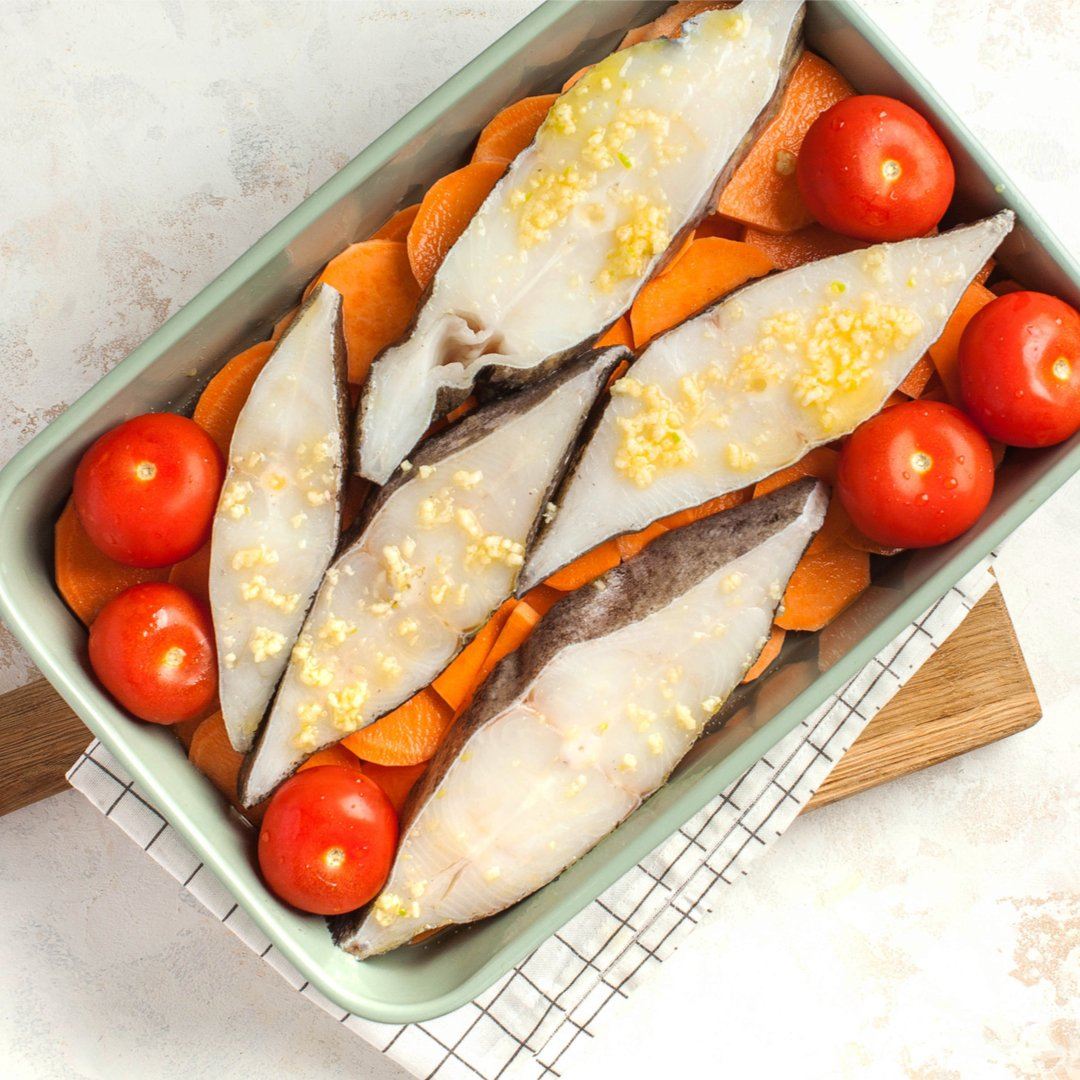 Whole Greenland Halibut - Pacific Bay